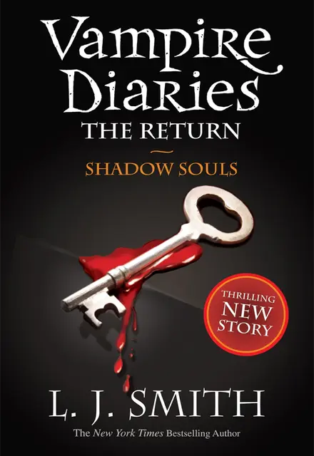 The Vampire Diaries The Return: Shadow Souls Book 6 - تصویر 1