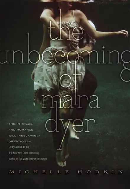 The Unbecoming of Mara Dyer (The Mara Dyer 1) - تصویر 1