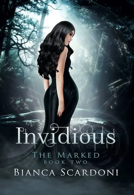 Invidious (The Marked Saga 2) - تصویر 1