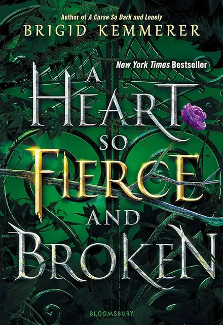 A Heart So Fierce and Broken (Cursebreakers 2) - تصویر 1