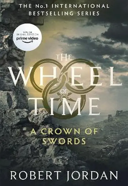 A Crown of Swords (Wheel of Time 7) - تصویر 1