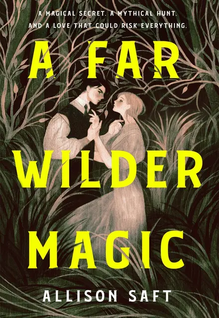 A Far Wilder Magic - تصویر 1