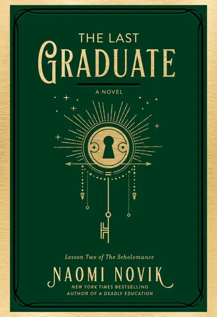 The Last Graduate (The Scholomance 2) - تصویر 1