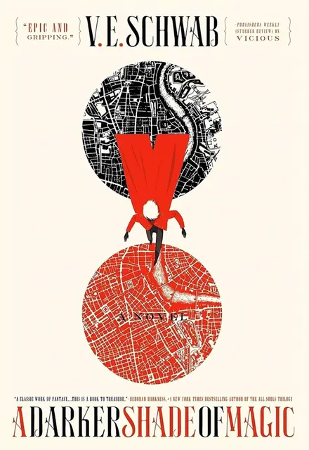 A Darker Shade of Magic (Shades of Magic 1) - تصویر 1