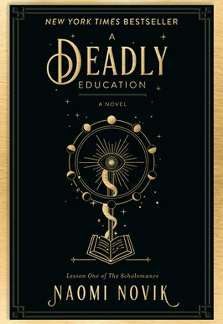 A Deadly Education (The Scholomance 1) - تصویر 1