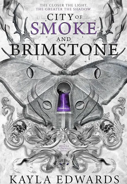 City of Smoke and Brimstone (House of Devils 4) - تصویر 1