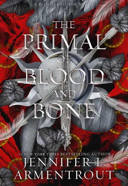 The Primal of Blood and Bone (Blood and Ash 6) - تصویر 1