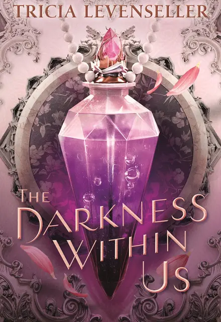 The Darkness Within Us (The Shadows Between Us Book2) New Cover - تصویر 1