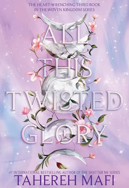 All This Twisted Glory (This Woven Kingdom Book 3) - تصویر 1