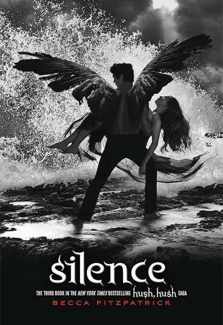 Silence (The Hush, Hush Saga Book 3) - تصویر 1