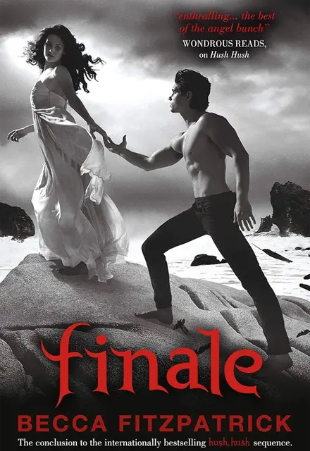 Finale (The Hush, Hush Saga Book 4) - تصویر 1