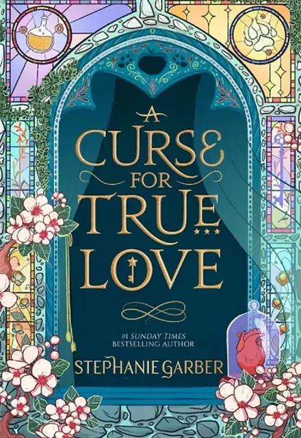 A Curse for True Love (Once Upon a Broken Heart 1) - تصویر 1