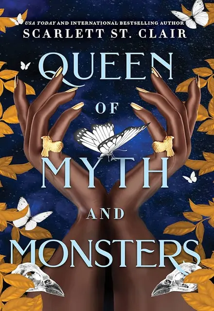Queen of Myth and Monsters (Adrian X Isolde Book 2) - تصویر 1