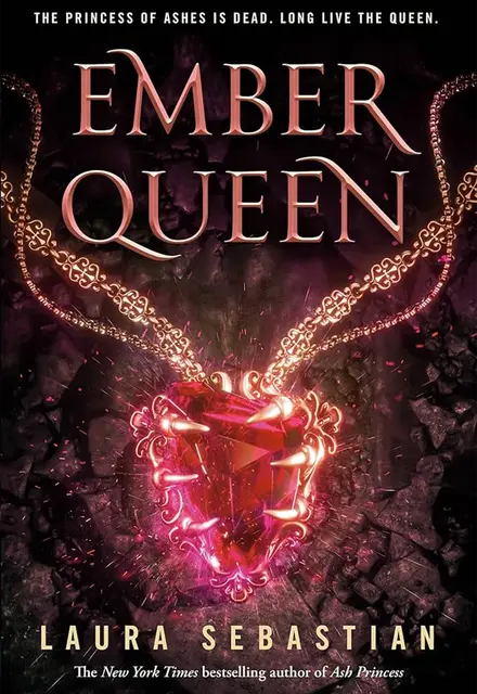 Ember Queen (Ash Princess 3) - تصویر 1