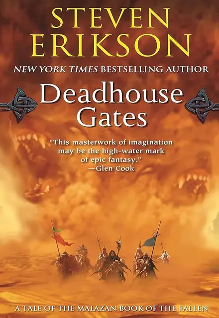 Deadhouse Gates (Malazan Book of the Fallen 2) - تصویر 1
