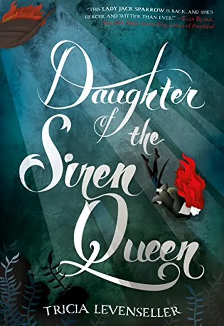 Daughter of the Siren Queen (Daughter of the Pirate King 2) - تصویر 1