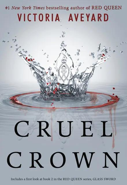 Cruel Crown (Red Queen 0.1-0.2) - تصویر 1