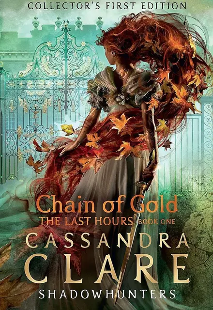 Chain of Gold (The Last Hours 1) - تصویر 1