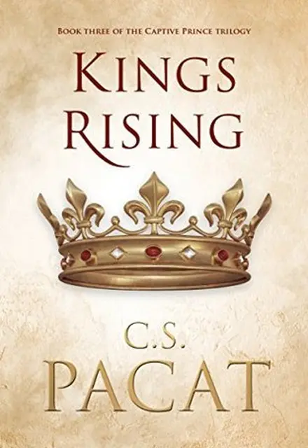 Kings Rising (Captive Prince 3) - تصویر 1
