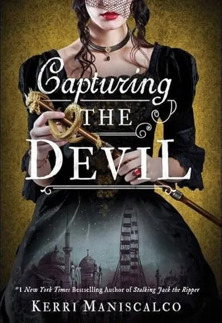 Capturing the Devil (Stalking Jack the Ripper 4) - تصویر 1