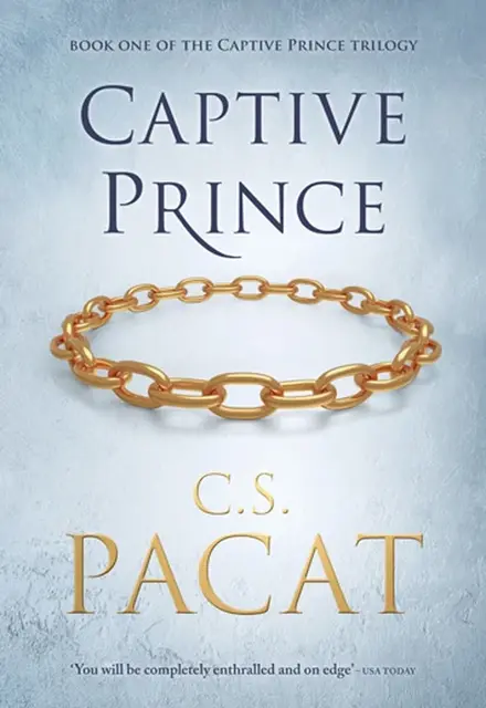 Captive Prince Book 1 - تصویر 1