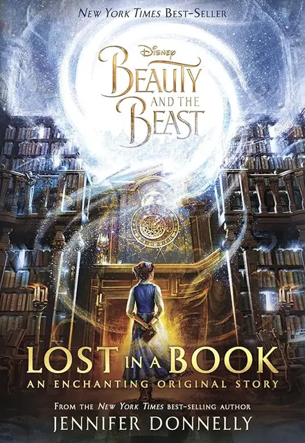 Beauty and the Beast: Lost in a Book - تصویر 1