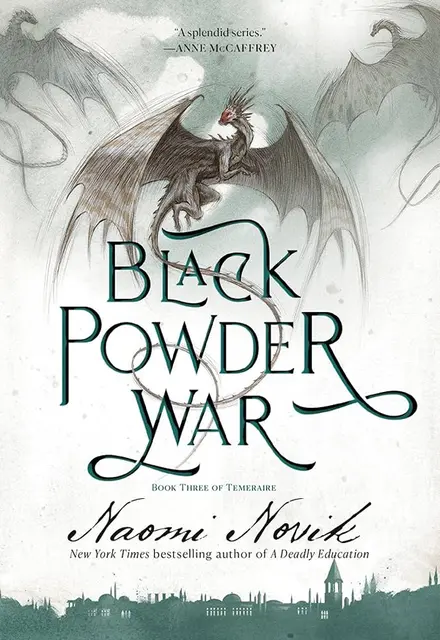 Black Powder War (Temeraire 3) - تصویر 1