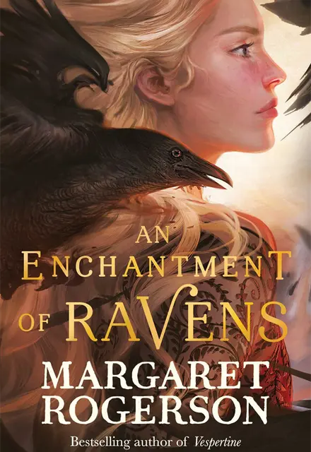 An Enchantment of Ravens - تصویر 1