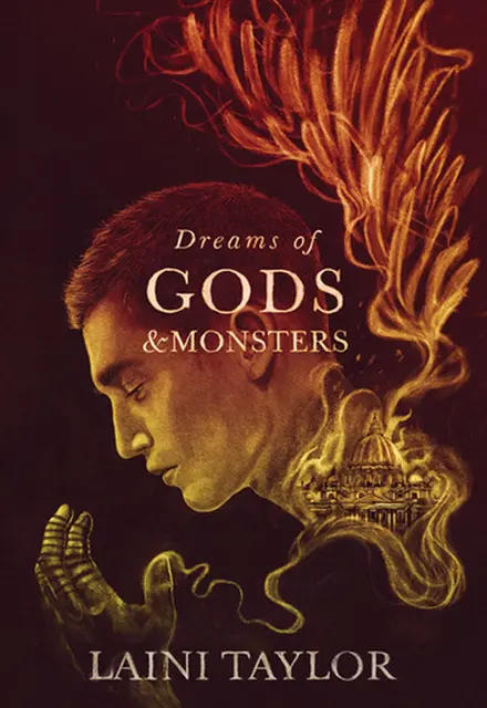 Dreams of Gods & Monsters (Daughter of Smoke & Bone 3) - تصویر 1