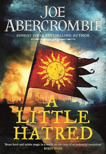 A Little Hatred (The Age of Madness 1) - تصویر 1