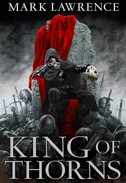 King of Thorns (The Broken Empire 2) - تصویر 1