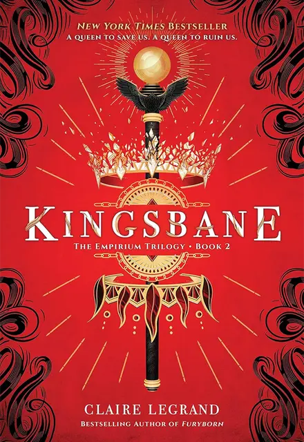 Kingsbane (The Empirium 2) - تصویر 1