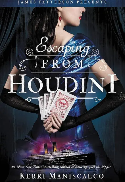 Escaping from Houdini (Stalking Jack the Ripper 3) - تصویر 1
