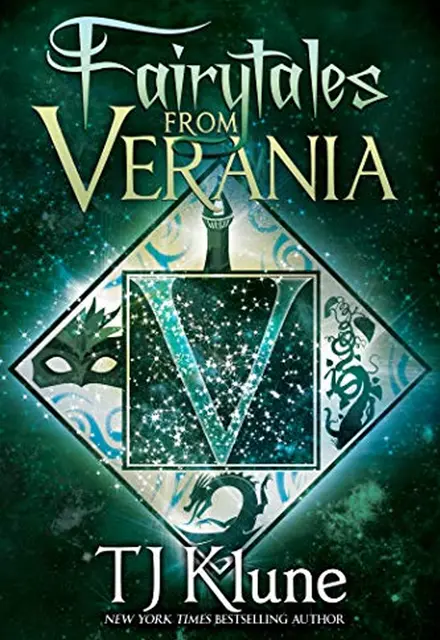 Fairytales From Verania (Tales from Verania 4.5) - تصویر 1
