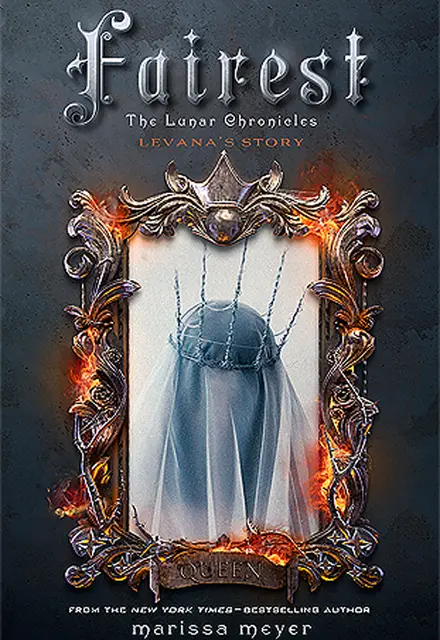 Fairest: Levana’s Story (The Lunar Chronicles 3.5) - تصویر 1