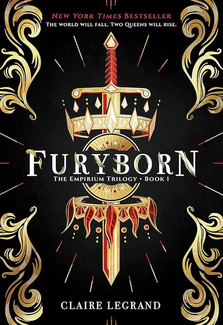 Furyborn (The Empirium 1) - تصویر 1