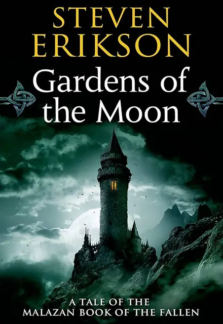 Gardens of the Moon (Malazan Book of the Fallen 1) - تصویر 1