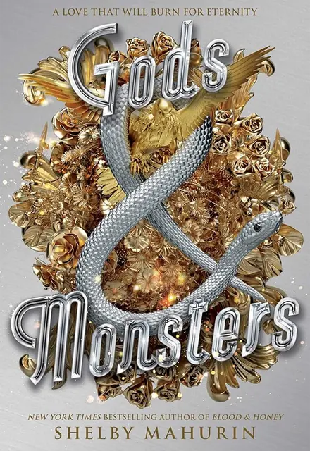 Gods & Monsters (Serpent and Dove 3) - تصویر 1