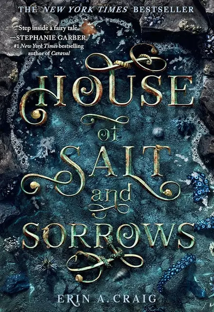 House of Salt and Sorrows (Sisters of the Salt 1) - تصویر 1