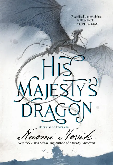 His Majesty's Dragon (Temeraire 1) - تصویر 1