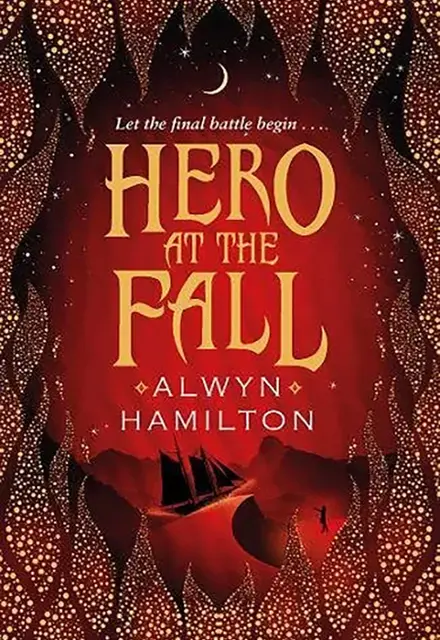 Hero at the Fall (Rebel of the Sands 3) - تصویر 1