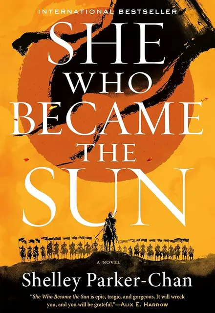 She Who Became the Sun (The Radiant Emperor 1) - تصویر 1