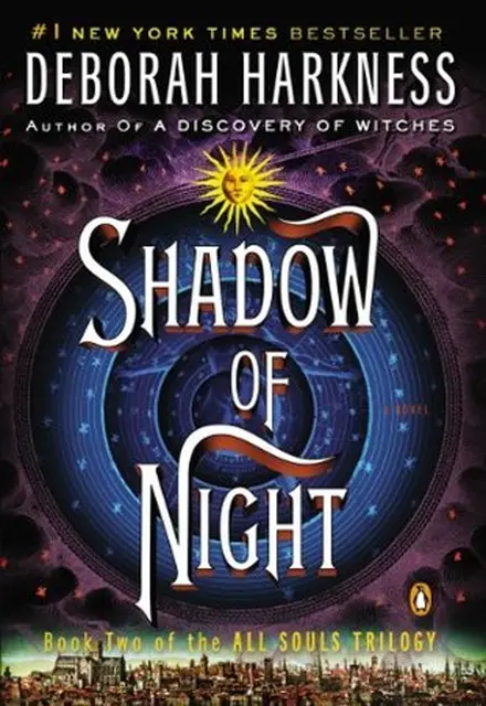 Shadow of Night (All Souls 2) - تصویر 1