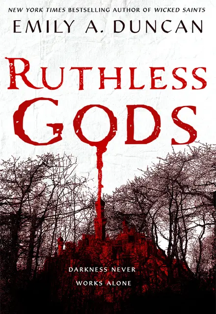 Ruthless Gods (Something Dark and Holy 2) - تصویر 1
