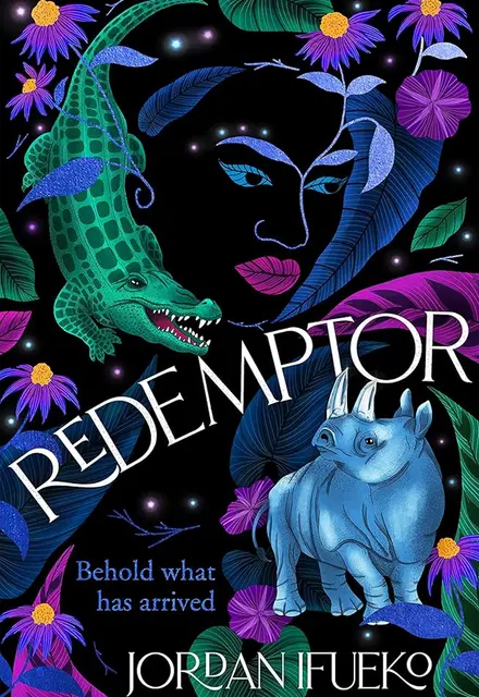 Redemptor: the sequel to Raybearer - تصویر 1