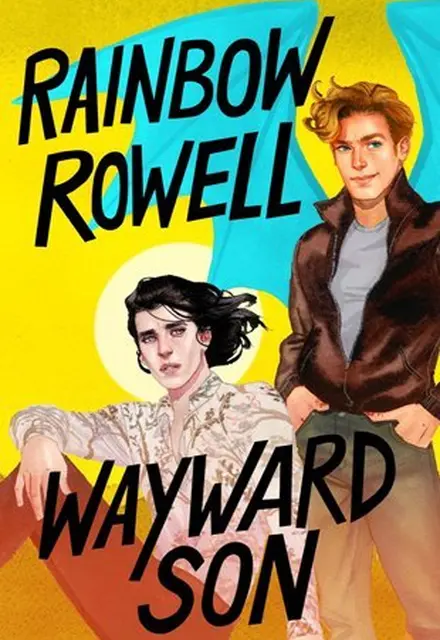 Wayward Son (Simon Snow Trilogy, 2) - تصویر 1