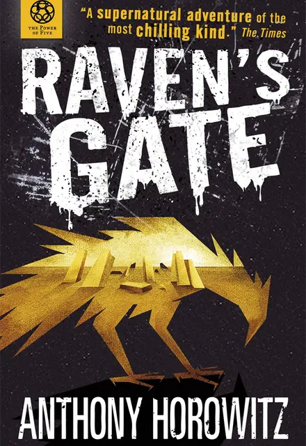 Raven's Gate (The Gatekeepers 1) - تصویر 1