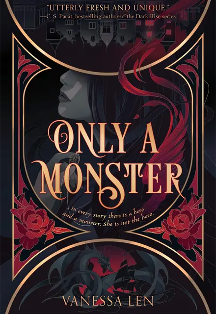 Only a Monster (Monsters 1) - تصویر 1