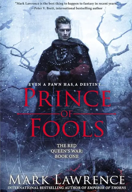 Prince of Fools (The Red Queen's War 1) - تصویر 1
