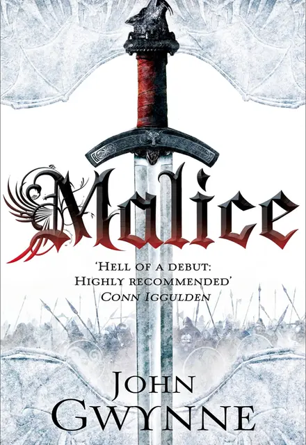 Malice (The Faithful and the Fallen 1) - تصویر 1